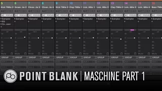 Maschine for Beginners Part 1: Understanding the Mixer