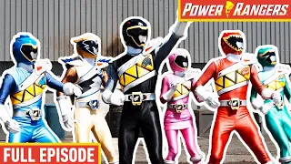 Forged Under Fire 🔨🔥 E06 | Full Episode 🦖 Dino Super Charge ⚡ Kids Action