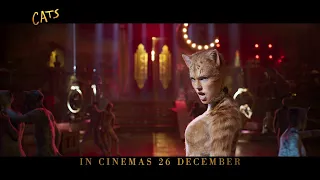 CATS | Memorable Cast | In Cinemas 26 December