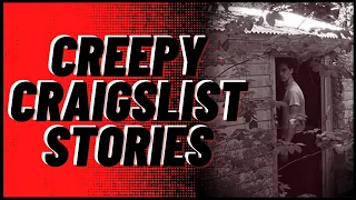 6 Creepy Craigslist Stories. (With Snowfall Ambience)
