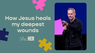 How Jesus Heals My Deepest Wounds (Message and Worship) | Sandals Church