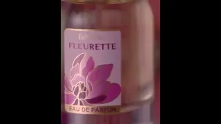 Faberlic Yakubova Sevara/Парфюмерная вода для женщин Fleurette