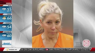 Mom who hosted teen sex parties booked into Santa Clara County jail, on $10 million bail