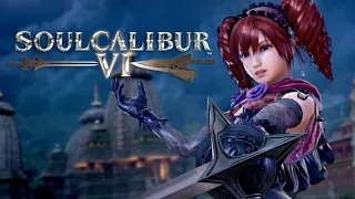 SoulCalibur VI - Amy Official Character Reveal Trailer