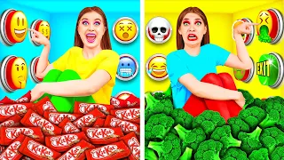 1000 Mystery Buttons Challenge Only 1 Lets You Escape | Crazy Challenge by Fun Challenge