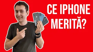 Ce iPhone merită să-ți cumperi în 2022