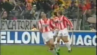 Serie A 1997/1998: 10a giornata (goals & highlights)