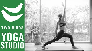 60 Minute Vinyasa Flow - Free your side body, hips and shoulders