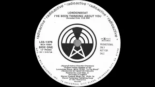 London Beat - I've Been Thinking About You (Extended Mix) HQ Audio