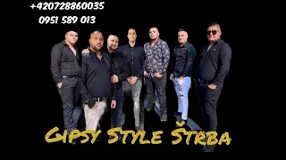 Gipsy Style Štrba CD 2 - A tu mange