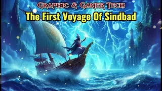 The First Voyage Of Sindbad // By Jay Singh // English Audio Lyrical Story 🔴SUBSCRIBE🔴