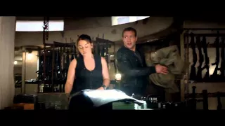 Terminator : Genisys Official Trailer 2015 (HD)