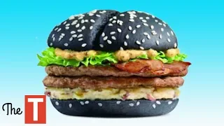 10 Most Bizarre McDonalds Menu Items You Probably Never Tried