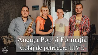 Ancuta Pop si Formatia-Colaj de petrecere LIVE