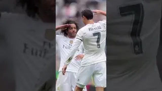 Best Football Duo Marcelo and Ronaldo