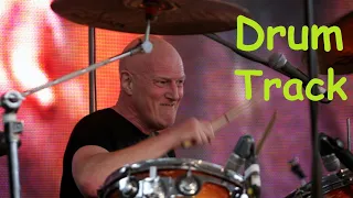 Drum track! AC/DC - Let There Be Rock (Live) - Chris Slade drum track.