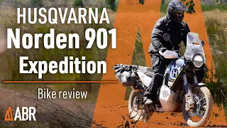 Husqvarna Norden 901 Expedition | Bike review in South Africa