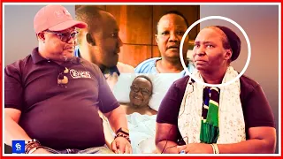 NESI ALIYEMPOKEA LISSU ALIPOPIGWA RISASI AFUNGUKA; "ULIBAKI NA DAMU 3, MIMI NDIYE NILIICHANA BUKTA"