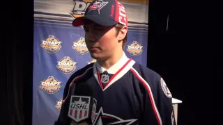 2016 NHL Draft: Andrew Peeke