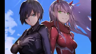 [Милый во Франксе / Darling in the FranXX] за 5 минут