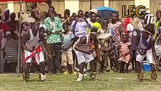 amazing  kinatchung dance Togo 🇹🇬  Ghana 🇬🇭 ♥️ ❤️