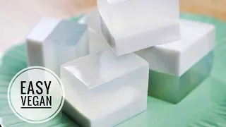 Two-layer Coconut Jelly recipe