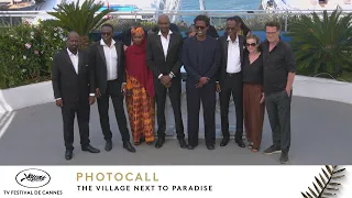 THE VILLAGE NEXT TO PARADISE – Photocall – Version Originale – Cannes 2024