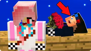 😴Я ПРИТВОРИЛСЯ МЕРТВЫМ И ЗАТРОЛЛИЛ ЛЕСКУ В МАЙНКРАФТ! ШЕДИ ЛЕСКА И НУБИК MINECRAFT