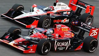 2011 Iowa Corn Indy 250 at Iowa Speedway