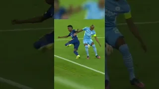 Pep Guardiola reacts Vinicius Jr skill 🥵