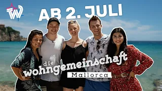 die wohngemeinschaft – Mallorca | Trailer