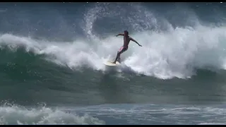 Haleiwa Surf Pt 1 - School Of Surfing