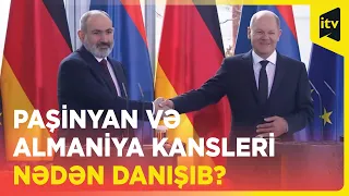 Ermənistanın Baş naziri köhnə adətinə qayıtdı – Avropa liderlərinə zənglər başladı