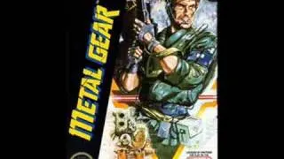 Metal Gear OST - 07 ESCAPE -BEYOND BIG BOSS-