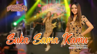 Difarina Indra - Suka Sama Kamu (Official Live Music) | Music D Records - Difarina Indra Gank Kumpo