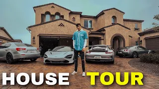 Inside My 6,000 Sqft House | Full House Tour