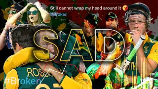 The inherited sadness of South African cricket | #t20worldcup2022 | #southafricancricket  | #cricket