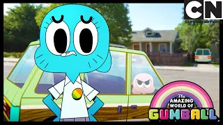 AUTOS UND ANGEBOTE! | Die Fantastische Welt Von Gumball Zusammenstellung | Cartoon Network