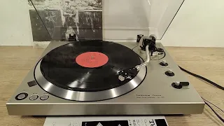 Проигрыватель винила Technics SL -1301. Made in Japan. ТЕСТ.