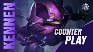 How to Counter Kennen | Mobalytics LoL Counterplay Guide