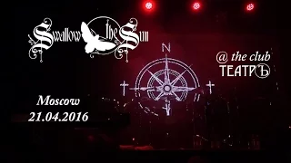 Swallow The Sun - Live in Moscow 21.04.2016 (Entire Concert)