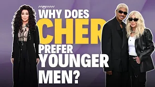 Why Cher Prefers Dating Younger Men Over Older Men?