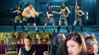 Blackpink×Itzy×Twice(AIIYL×Wannabe×Feel Special)