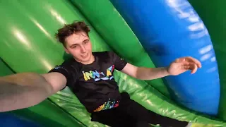 Innoflate Dundee - Giant Inflatable Park Fun!