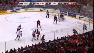 Canada vs Russia FINAL 2015 IIHF World Junior Championship