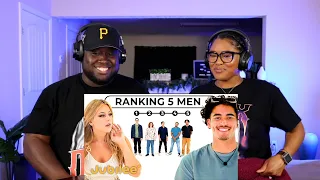 Kidd and Cee Reacts To Women Rank 5 Men by Attractiveness