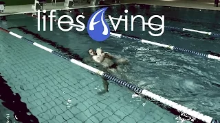 Rescue Swimming Training - Intermediate Level | by liveAdept