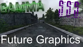 Future of G.A.M.M.A. & Anomaly Mod visuals - Huge SSS Update Live now!