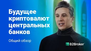 Будущее криптовалют центральных банков | Общее овервью рынка криптовалют | Артур Азизов