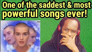 SINEAD O'CONNOR THREE BABIES REACTION - First time hearing